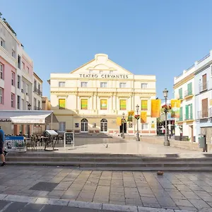  Apartament Teatro Plaza Hiszpania