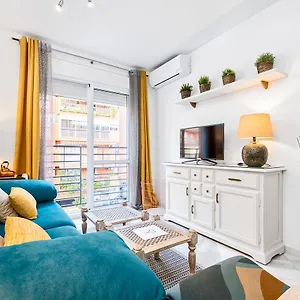  Apartament Iloftmalaga Sostoa Hiszpania