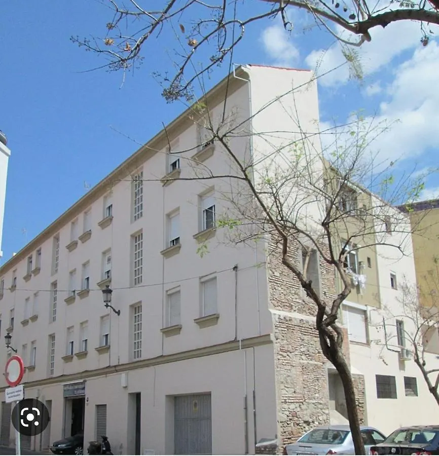 아파트 Apartamento Fuentecilla Centrico 말라가 스페인