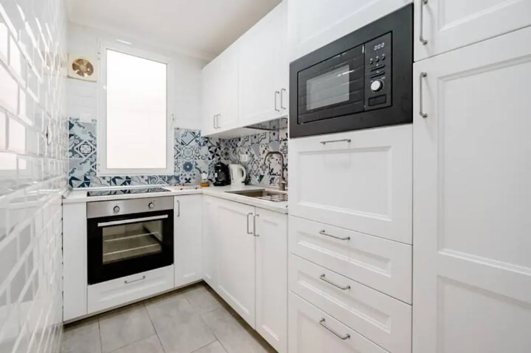Apartamento Fuentecilla Centrico 말라가 아파트
