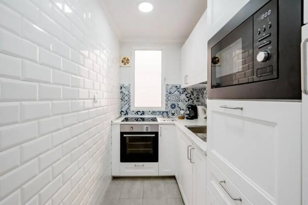 Apartamento Fuentecilla Centrico 말라가