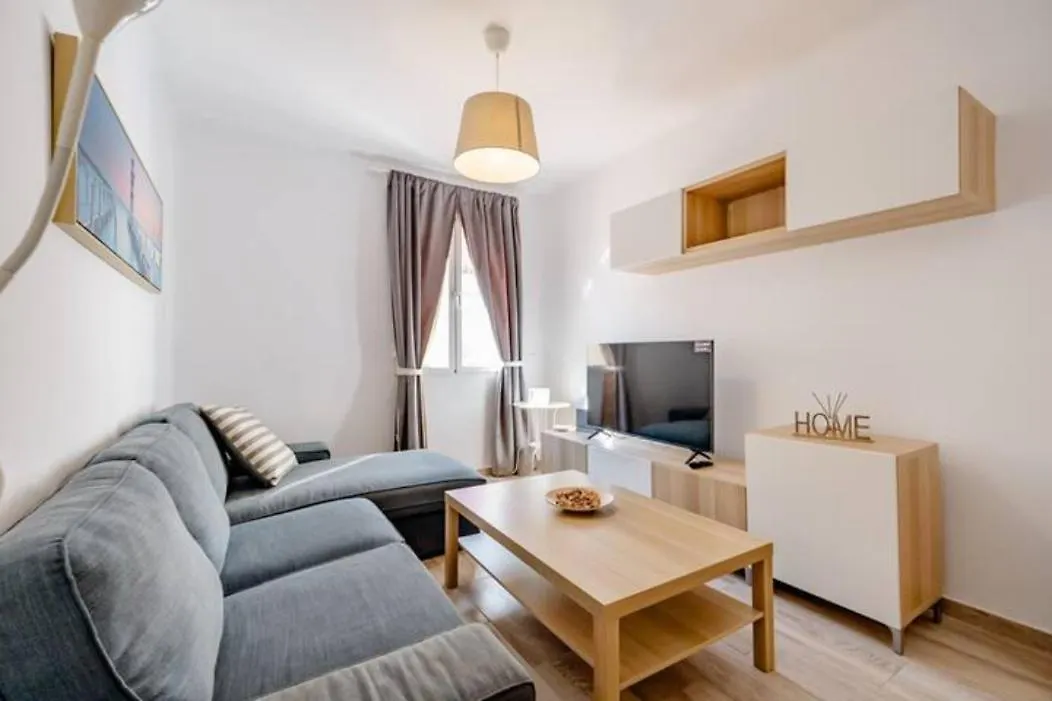 Apartamento Fuentecilla Centrico 말라가 0*,
