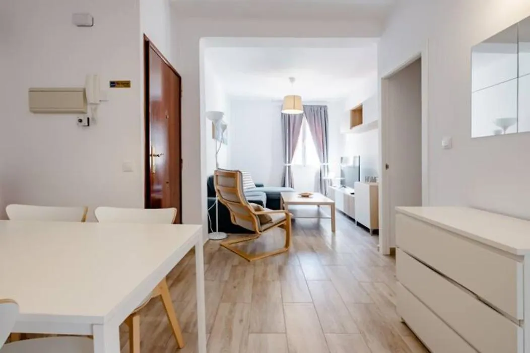 아파트 Apartamento Fuentecilla Centrico 말라가